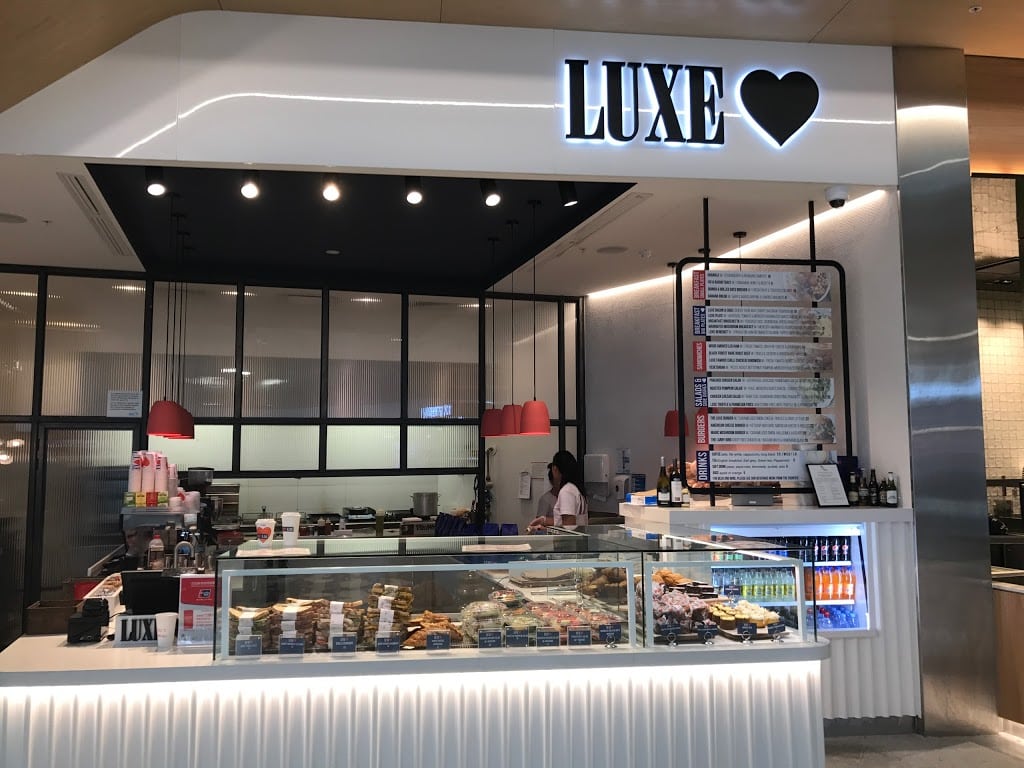Luxe Bakery