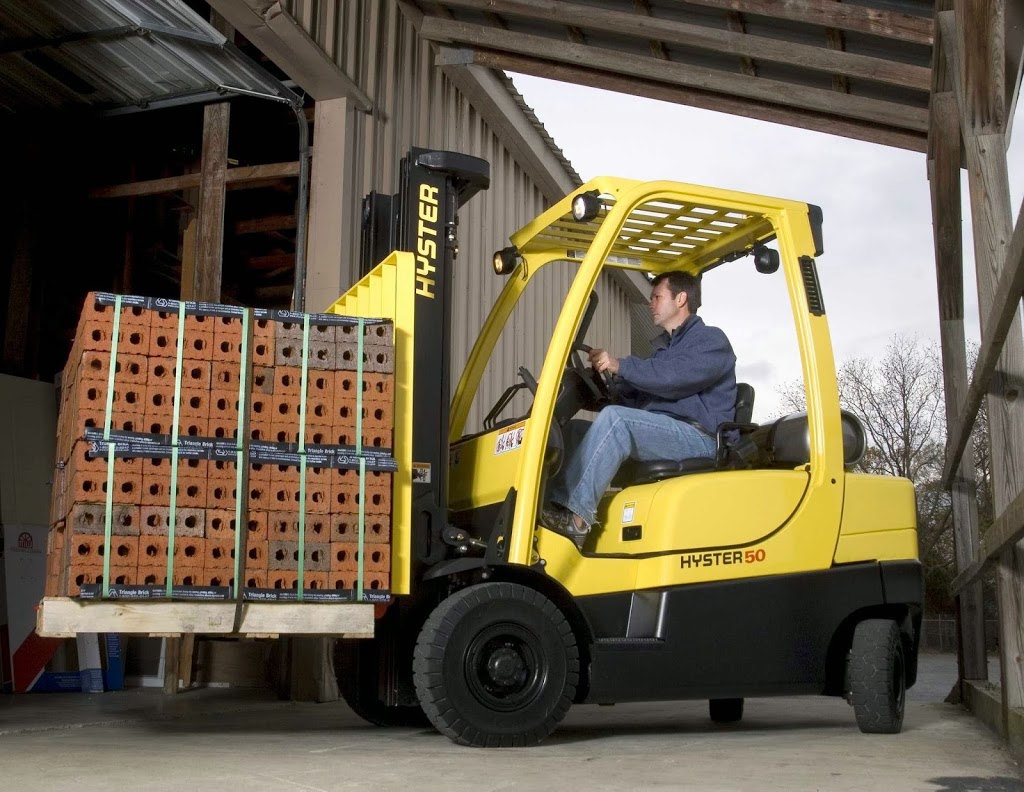 Adaptalift – Forklift Sales, Service & Parts
