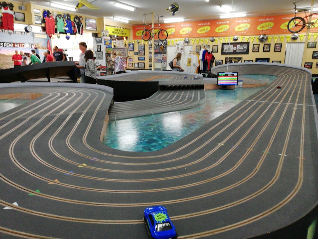 Adelaide Hills Slot Raceway