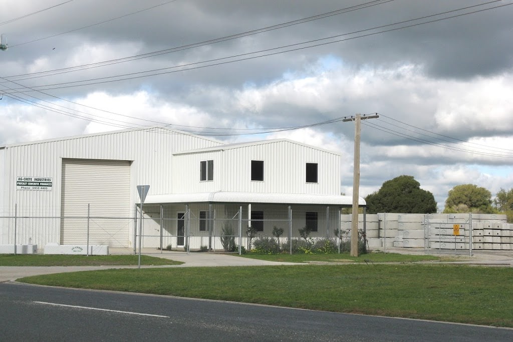 AG-CRETE INDUSTRIES