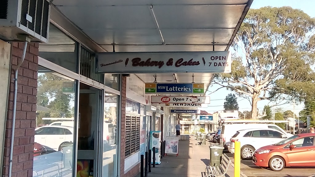 Hammondville Bakery