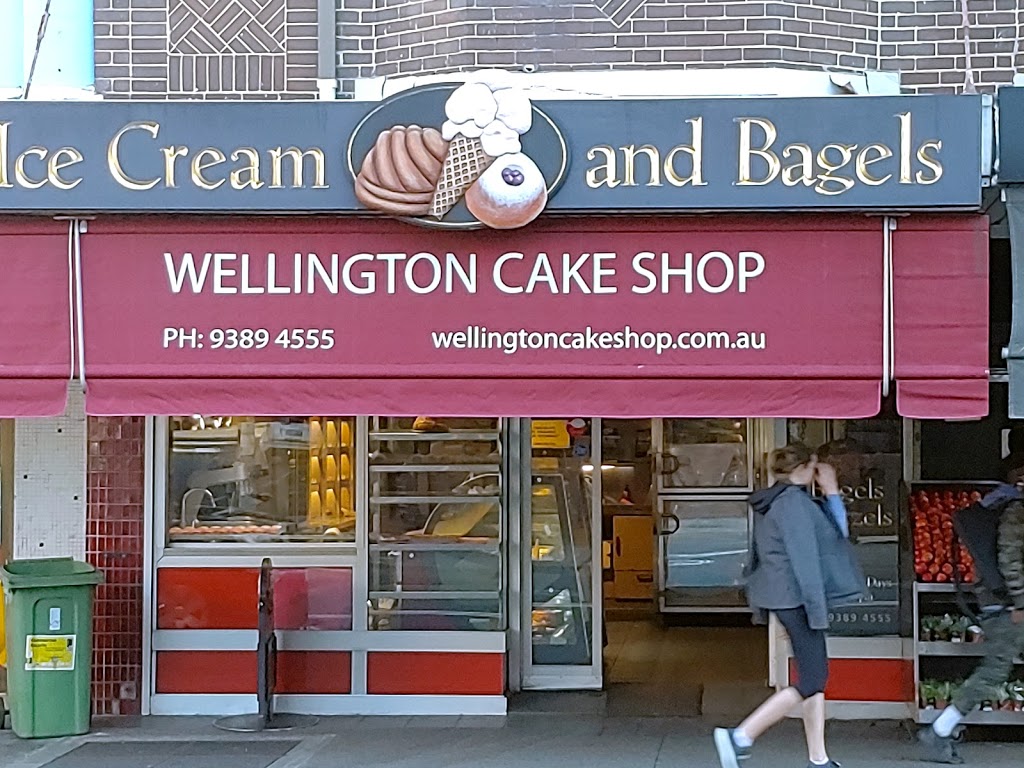 Wellington Cake Shop