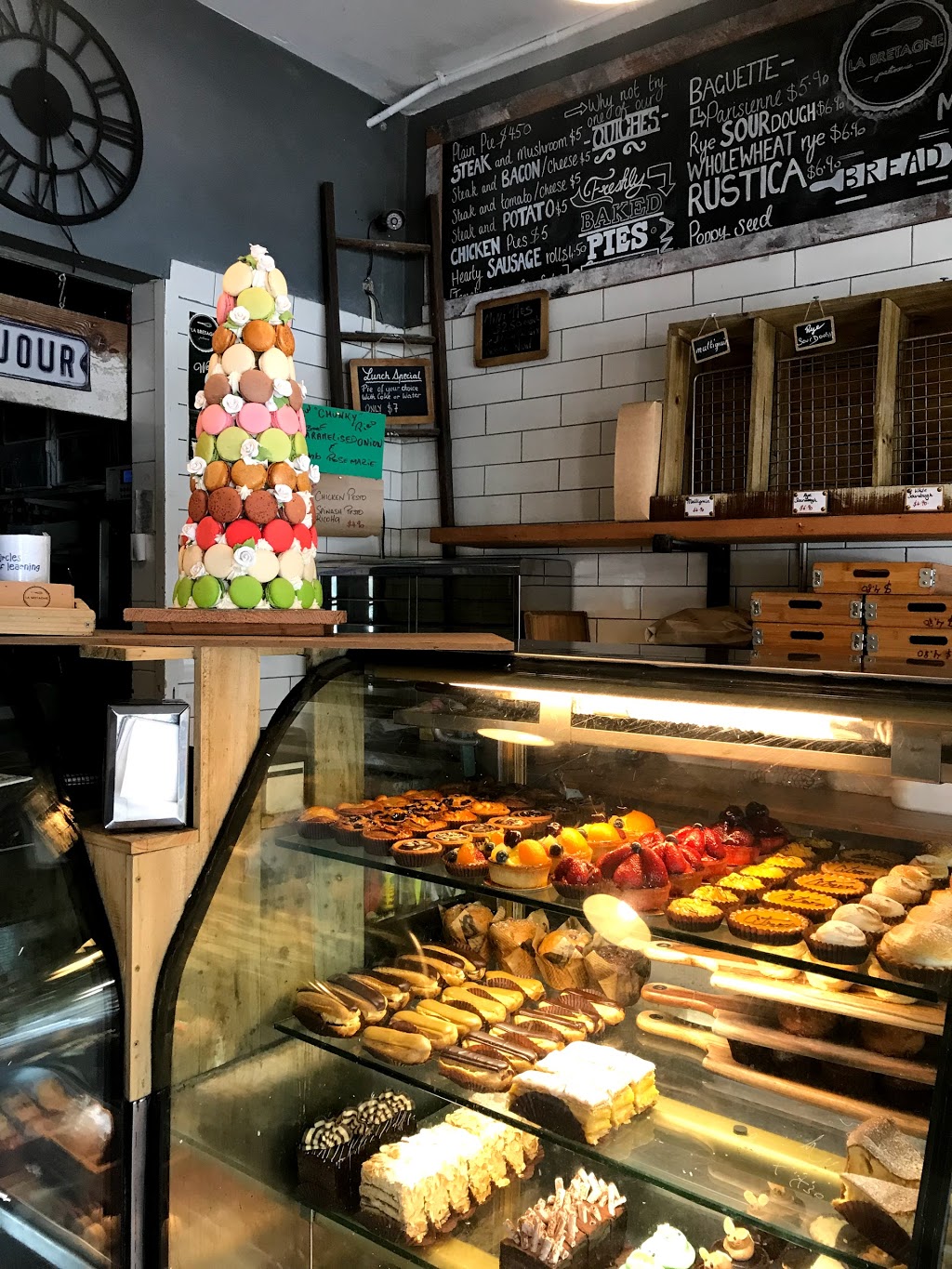 La Bretagne Patisserie