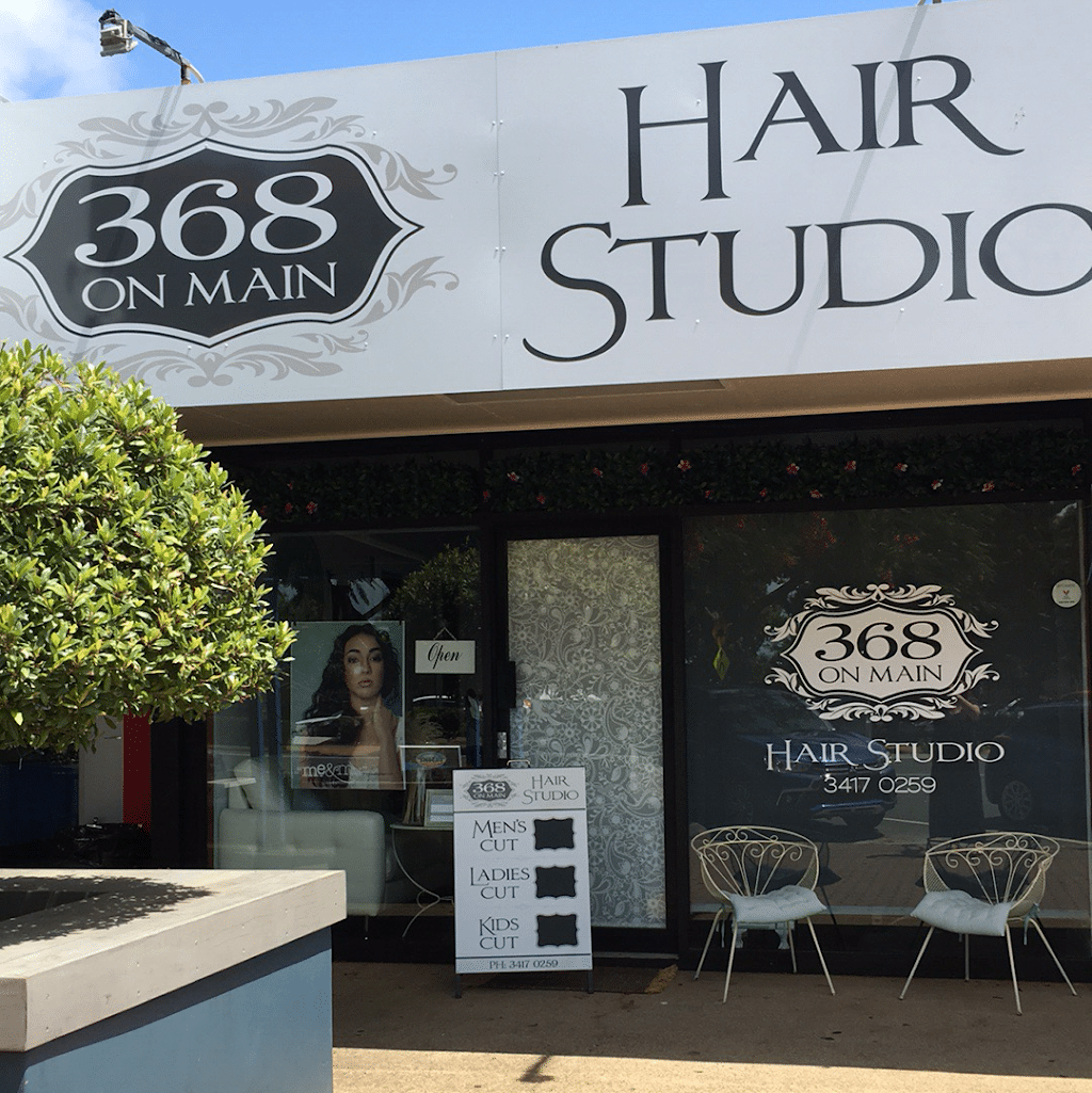 368 ON MAIN HAIR STUDIO