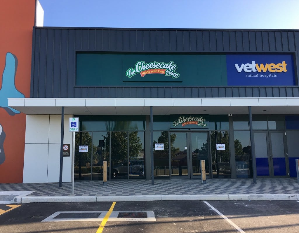 The Cheesecake Shop Ellenbrook