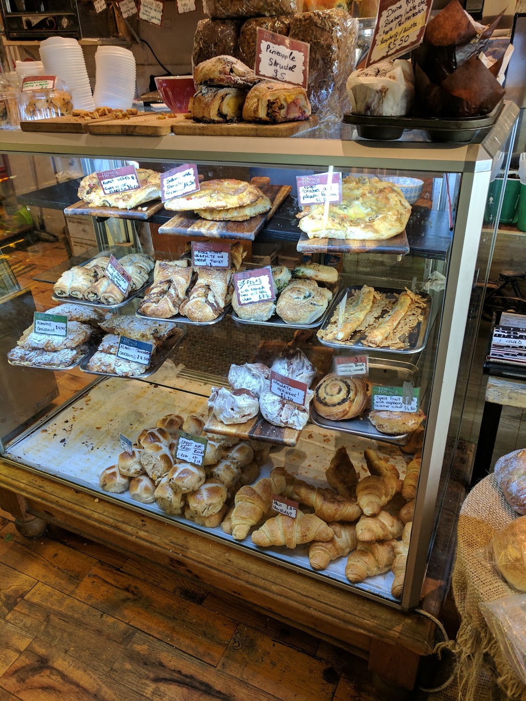 The TinPin Bakery