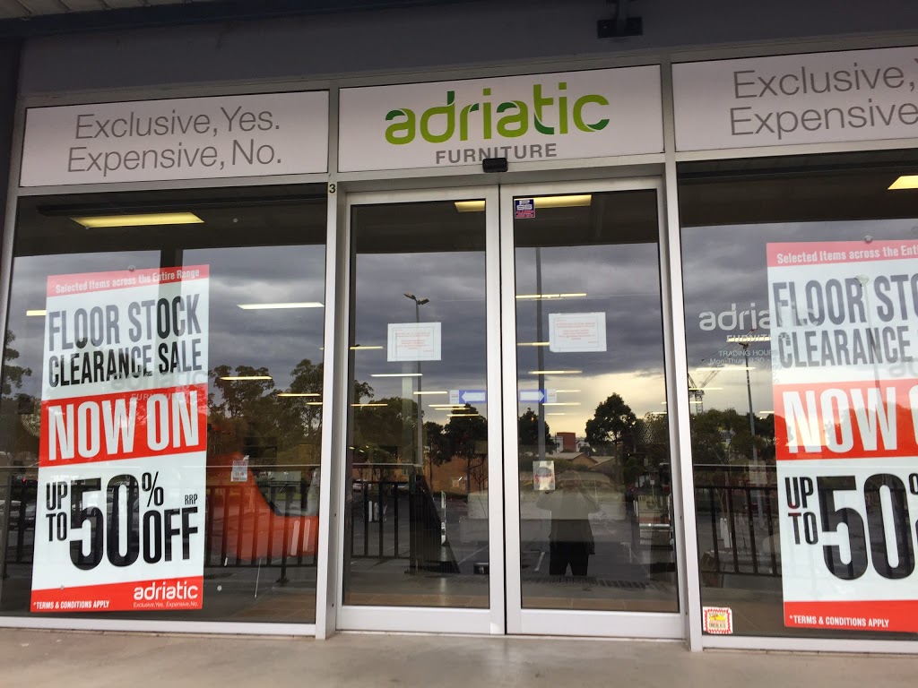 Adriatic Furniture Moorabbin