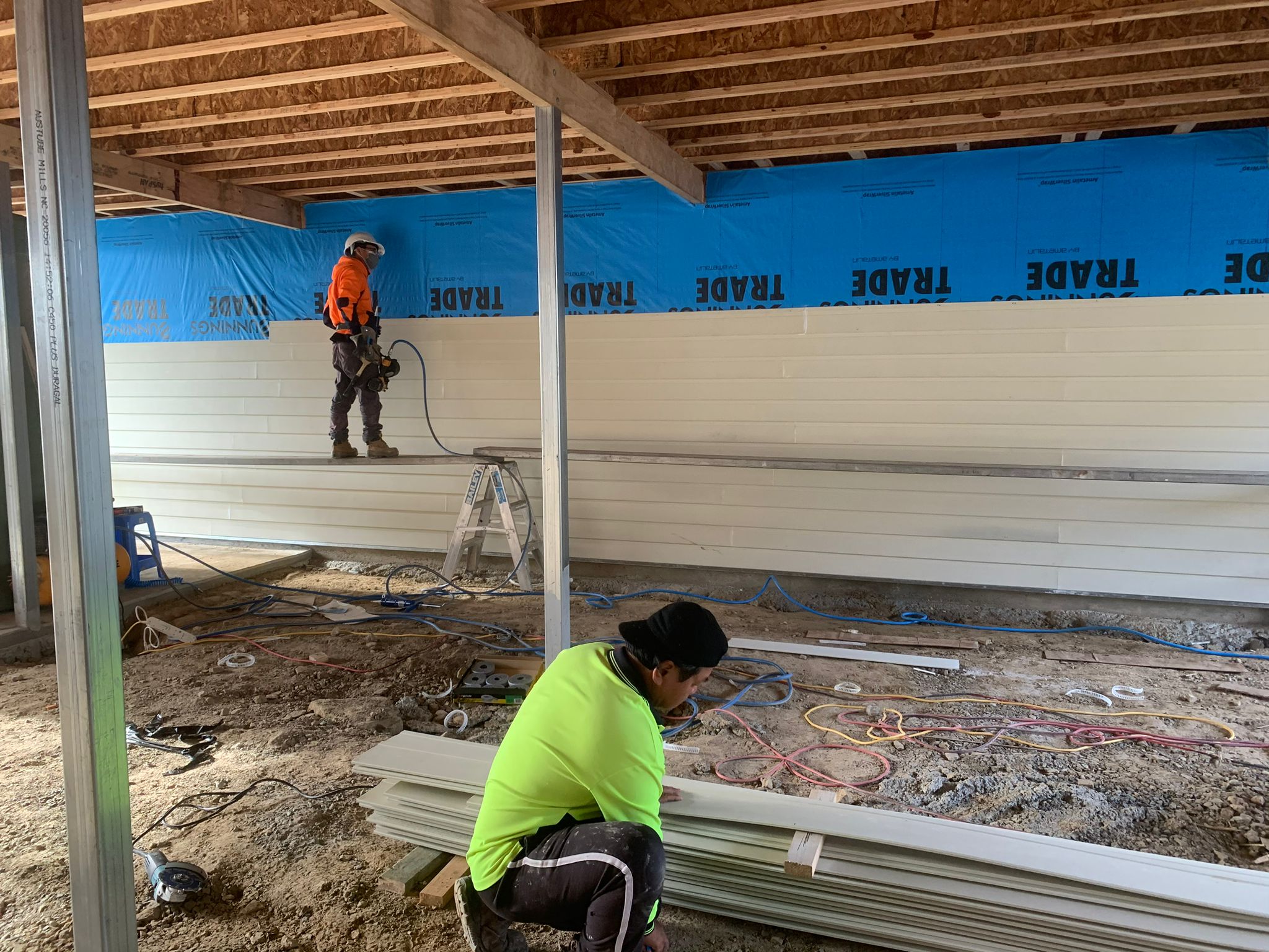 DAVO BUILDING & INSPECTIONS PTY LTD