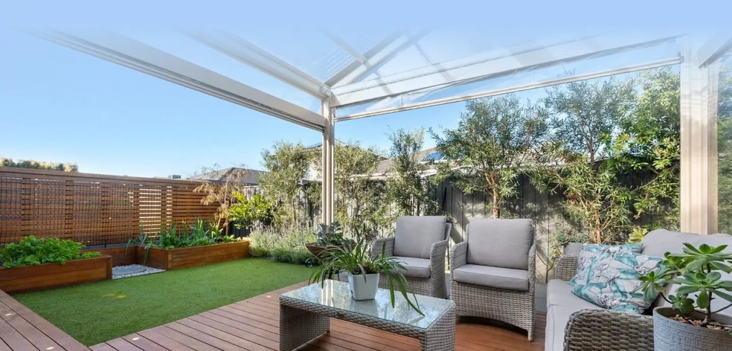 Clear Blinds Australia