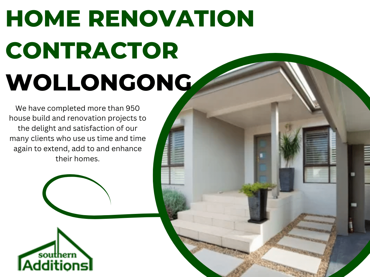 Home Additions, Extensions & Renovations