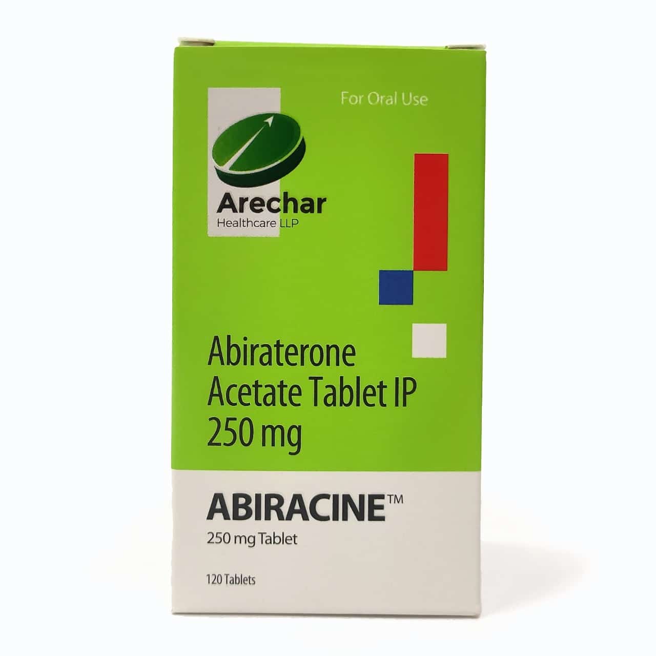 Affordable cost of Abiraterone 250 mg Tablets to buy online
