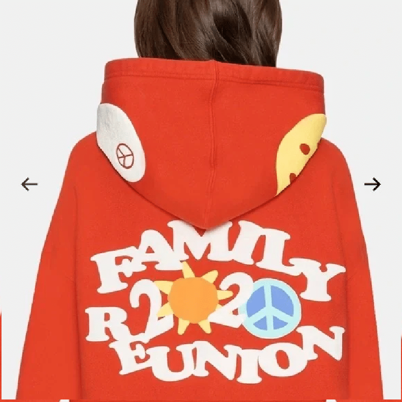 Introduction to the Madhappy Hoodie Introduction to the Madhappy Hoodie