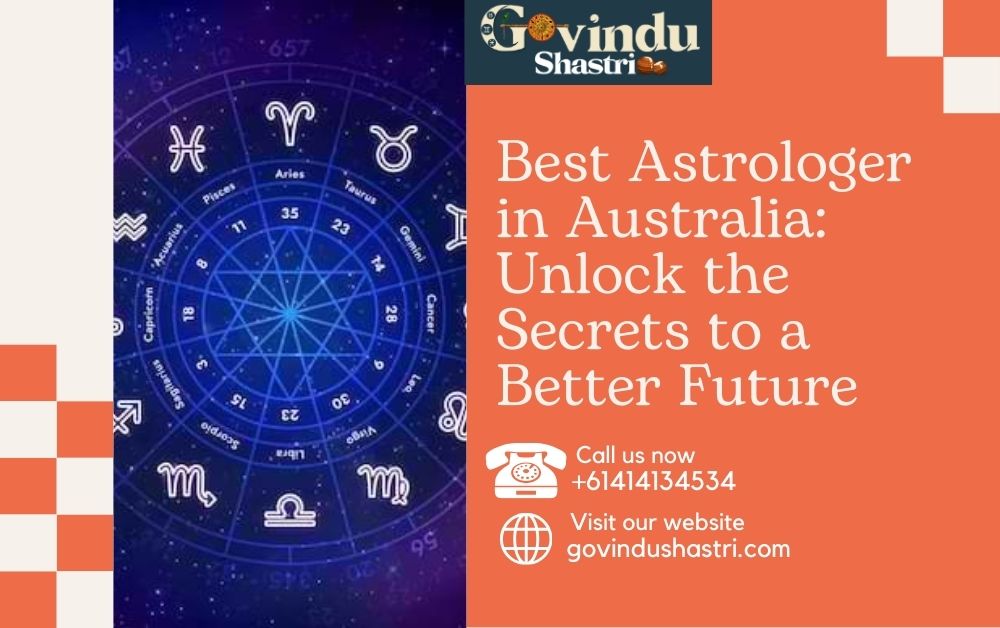 Best Astrologer in Australia