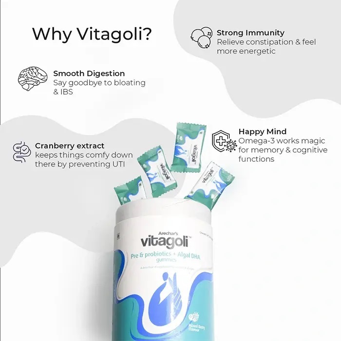 Vitagoli, the Best Apple Cider Vinegar Gummies