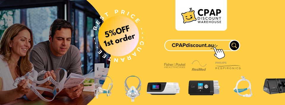 CPAP Discount Warehouse – Authorised CPAP Service Partners