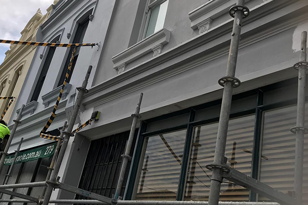 Concrete Painting in Melbourne