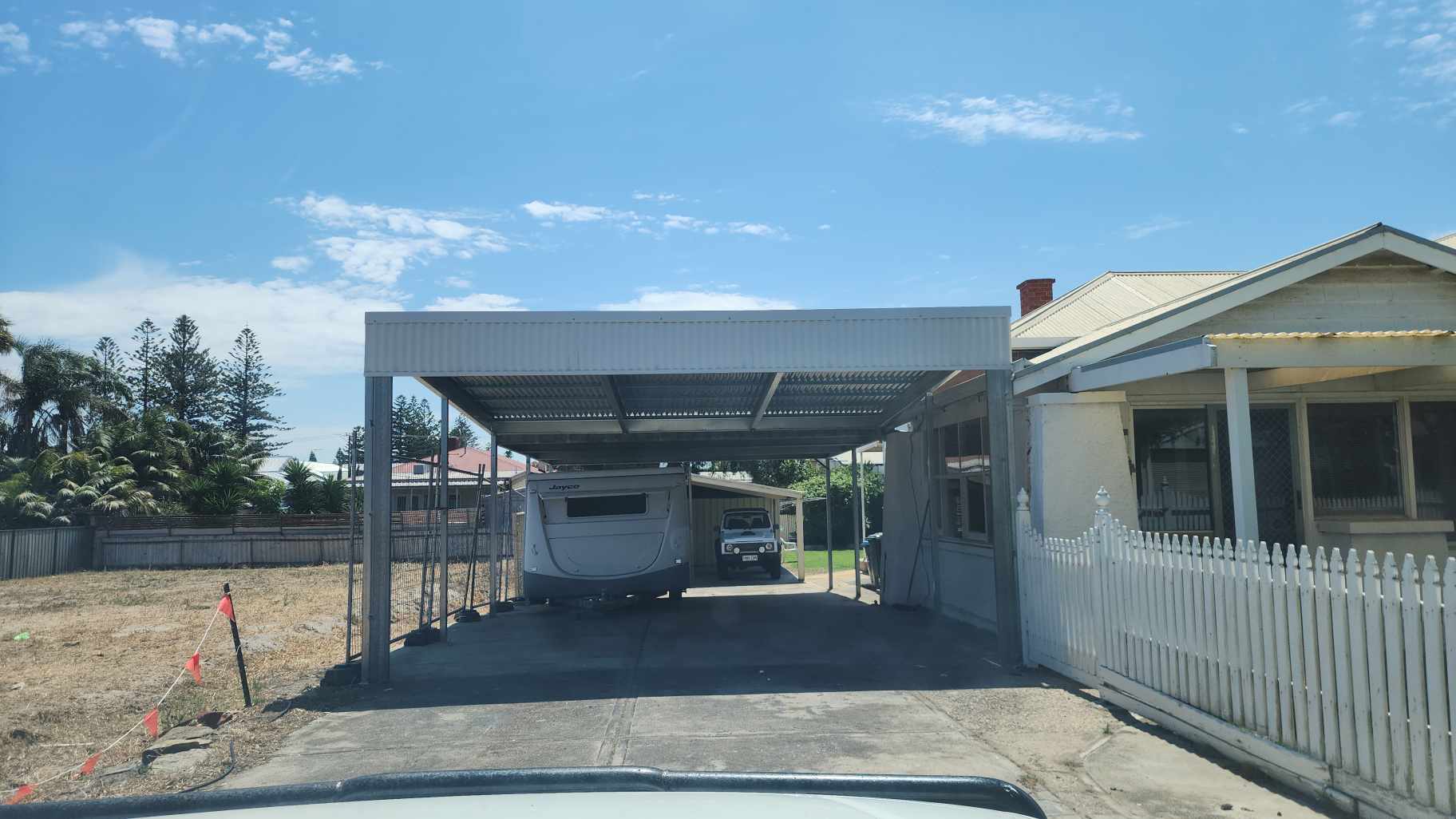 Timber Fencing Service in Adelaide