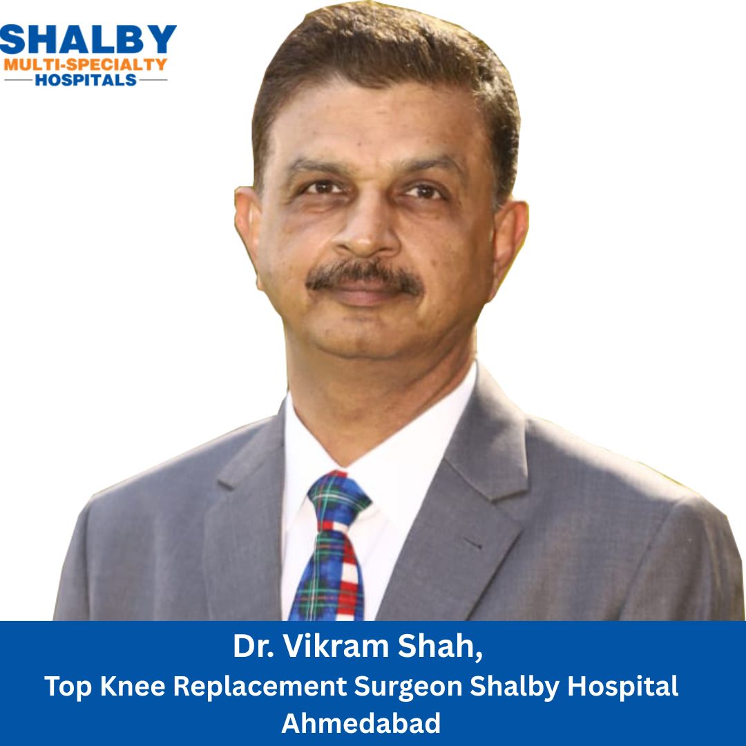 Dr. Vikram Shah India