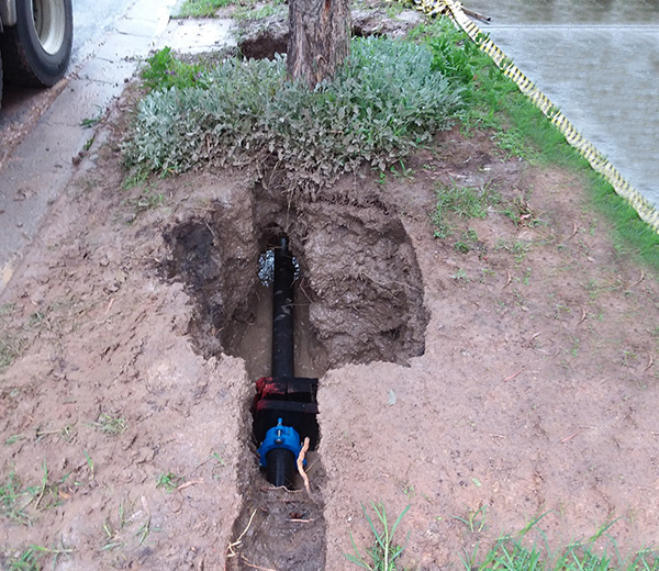 Hydro Excavation