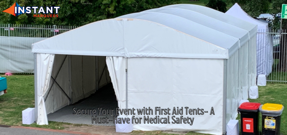 Instant Marquee Hire